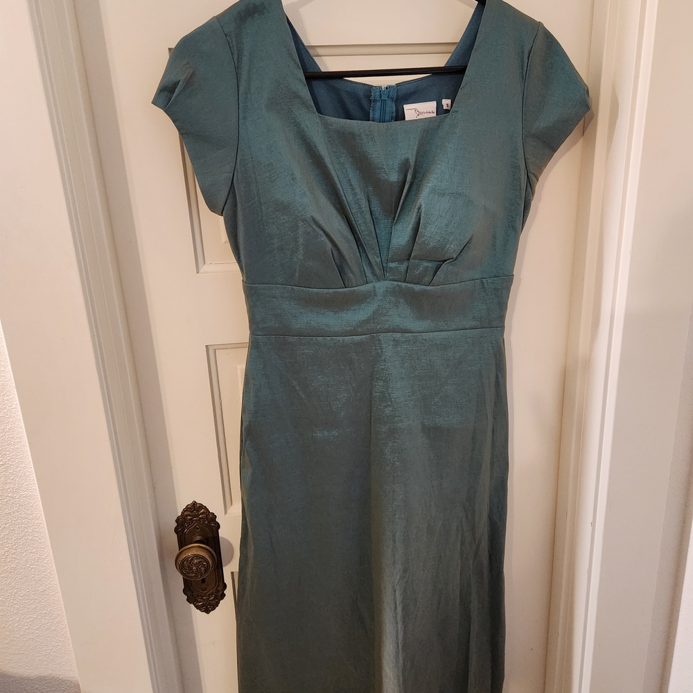 Divine ModesTee Blue Dress